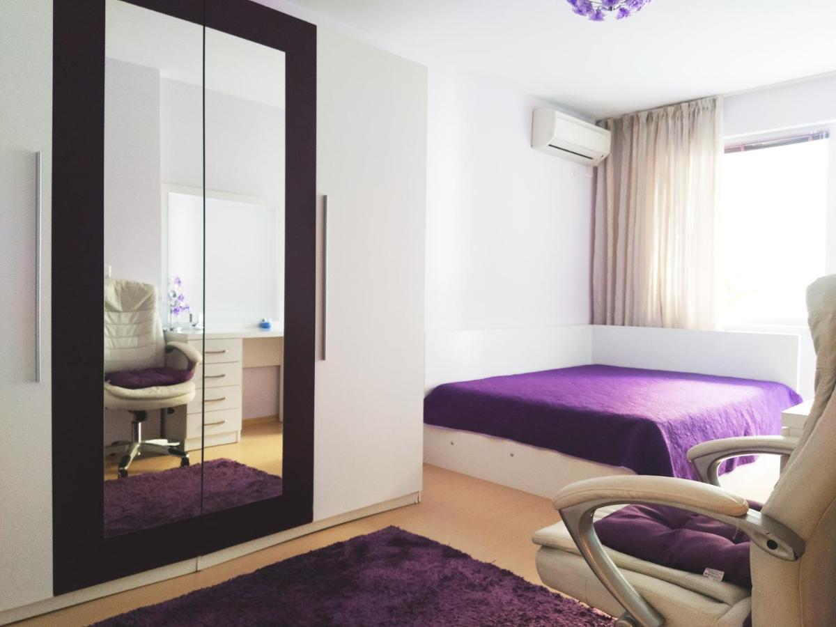 Modern Apartment In Burgas Zewnętrze zdjęcie