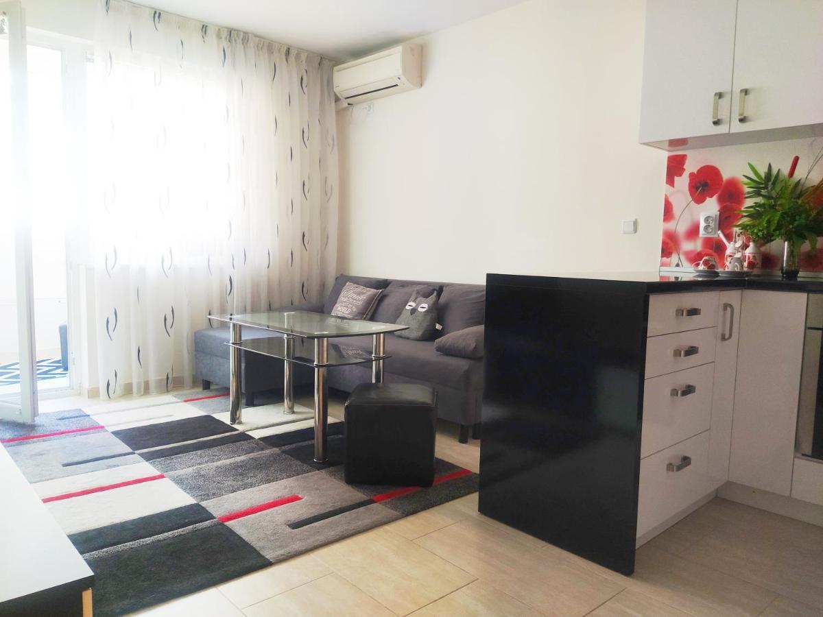 Modern Apartment In Burgas Zewnętrze zdjęcie