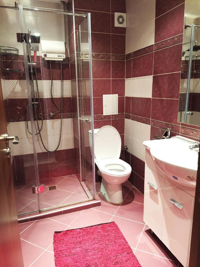 Modern Apartment In Burgas Zewnętrze zdjęcie