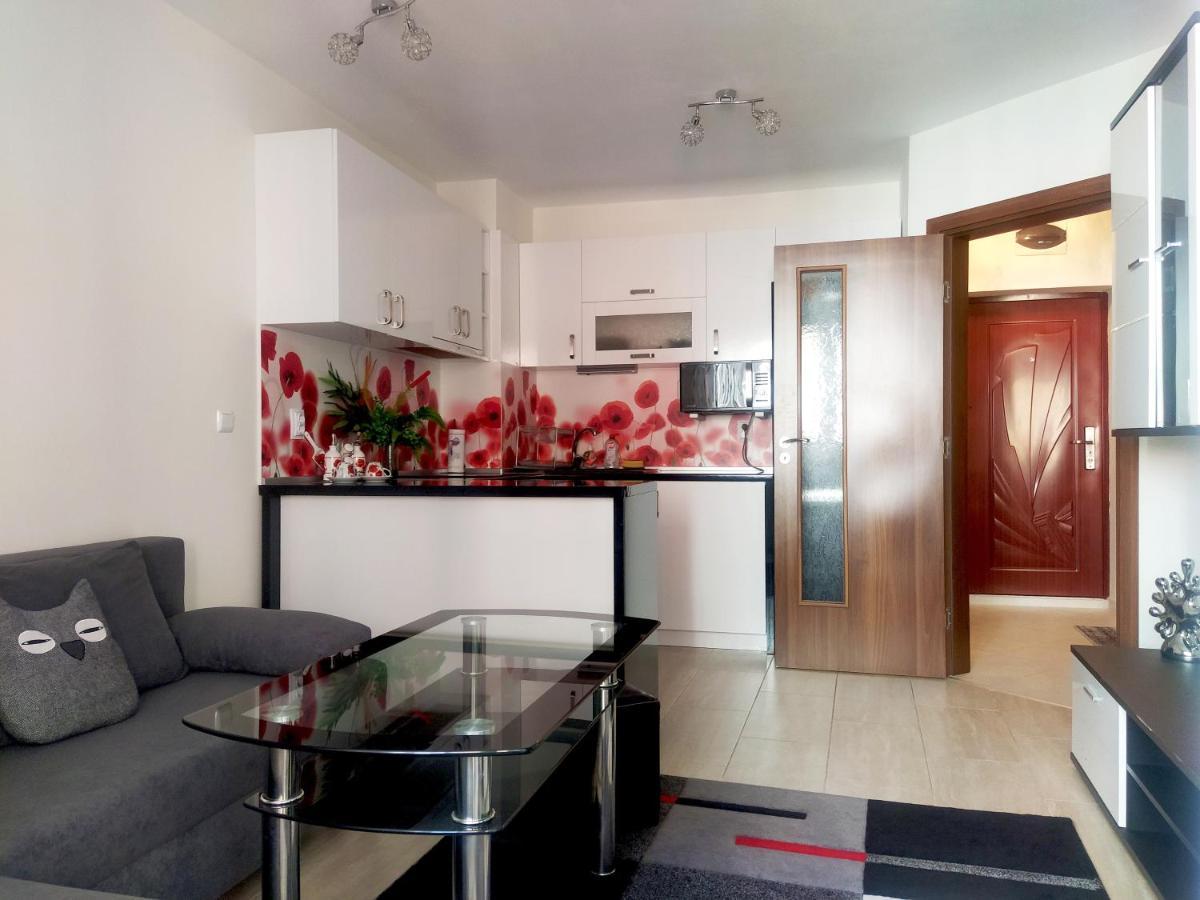Modern Apartment In Burgas Zewnętrze zdjęcie