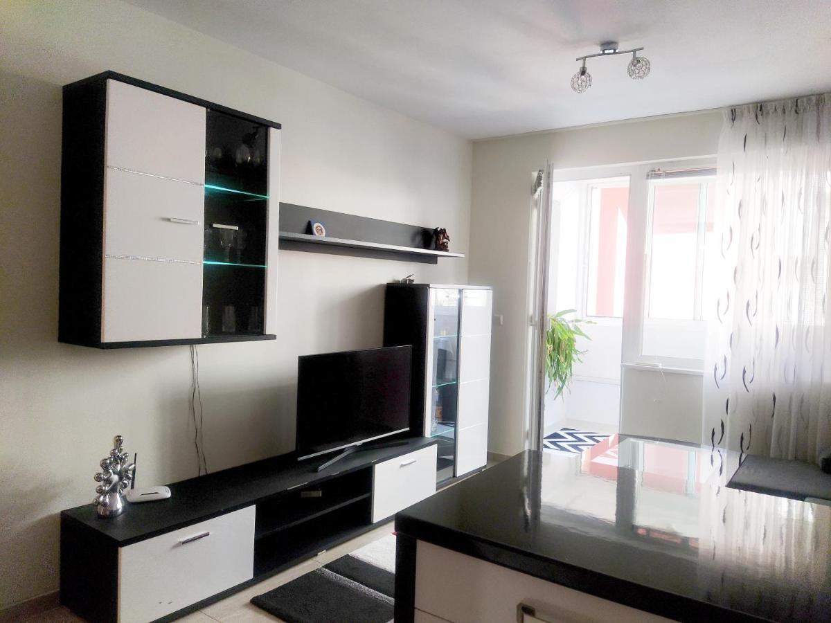 Modern Apartment In Burgas Zewnętrze zdjęcie