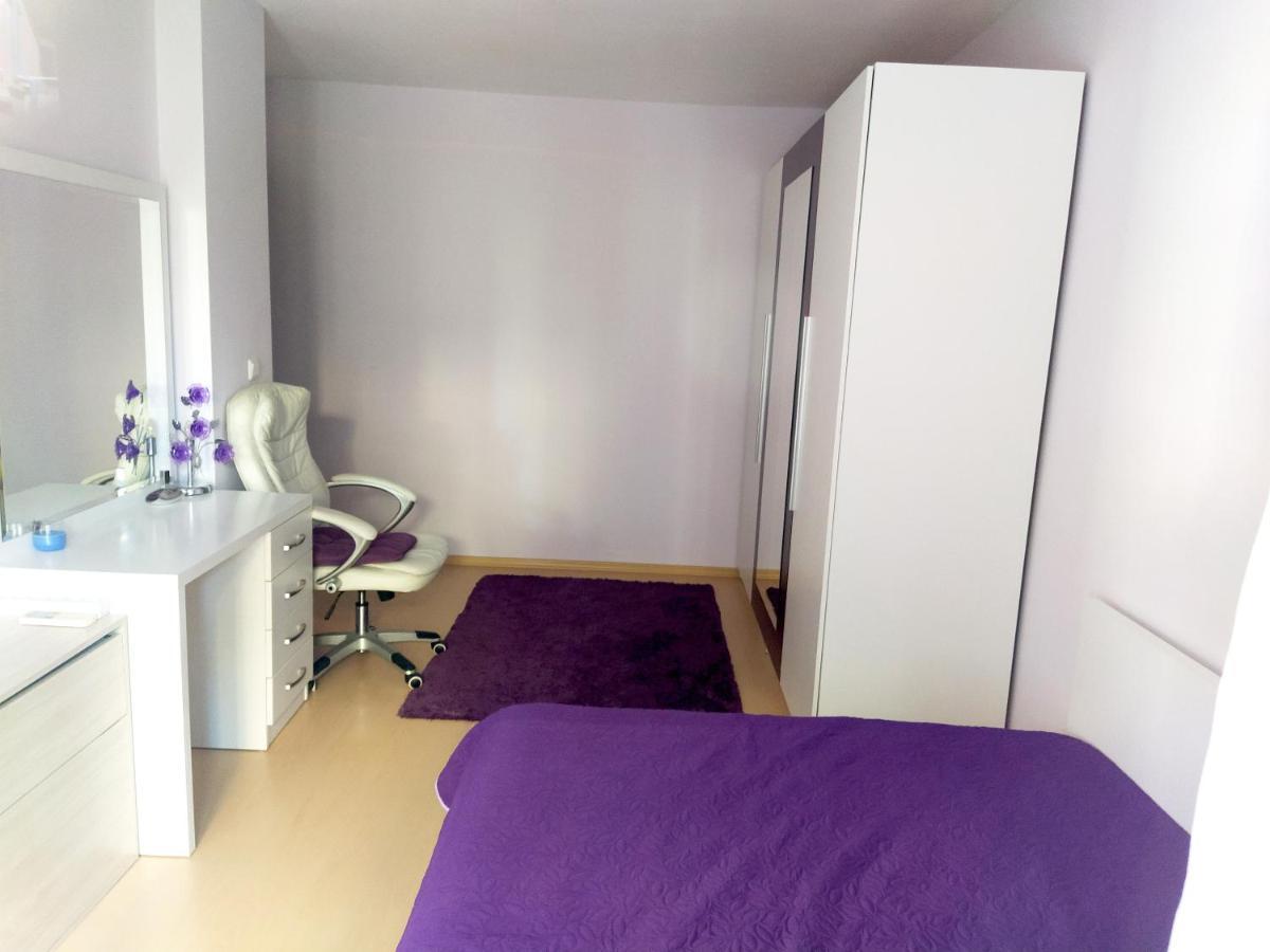 Modern Apartment In Burgas Zewnętrze zdjęcie